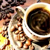 Bild einer Tasse Kaffee