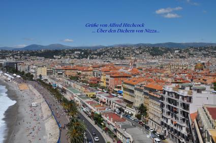 Über den Dächern von Nizza (von campusdigi)