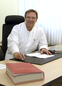 Foto von Dr. Hans-Jürgen Hain