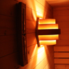 Bild einer Sauna