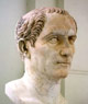 Büste des Julius Cäsar