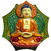 Bild von Buddha