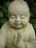 Bild eines Buddha