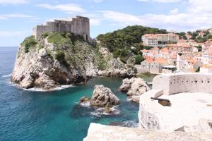 Dubrovnik Festungsanlage