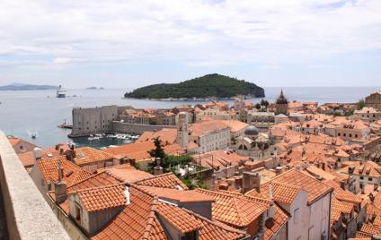 Dubrovnik Altstadt (von Holger)