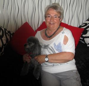 Mein Blacky, ein treuer Freund