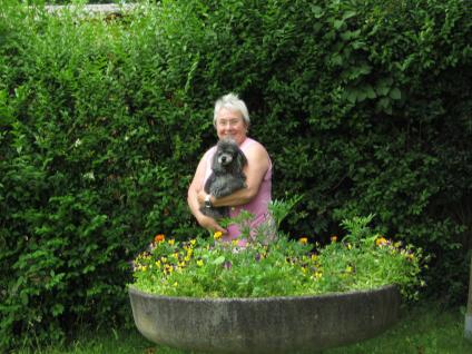 Mein Blacky, ein treuer Freund (von Wirbelwind)