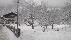 Wintermärchen in Bayern Januar 2015