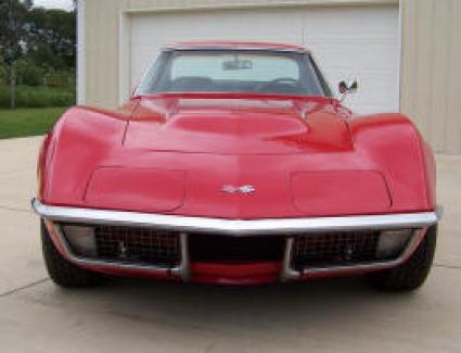 Corvette (von stingray)