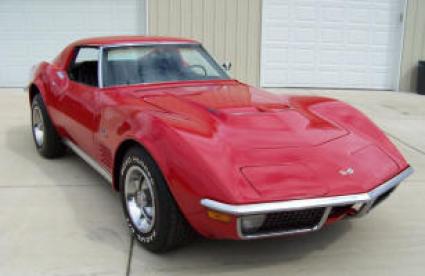 Corvette (von stingray)