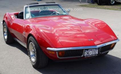 Corvette (von stingray)