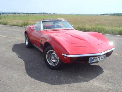 Corvette (von stingray)