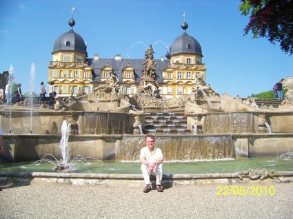Memmeldorf - Schloß Seehof (von AdamohneEva)