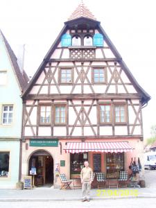 Rothenburg ob d.Tauber