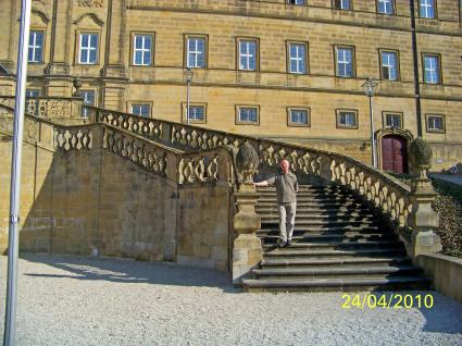 Kloster Banz (von AdamohneEva)