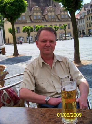 In Naumburg (von AdamohneEva)