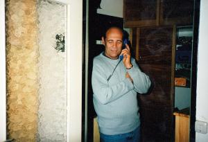 Hallo, wer ruft mich an?