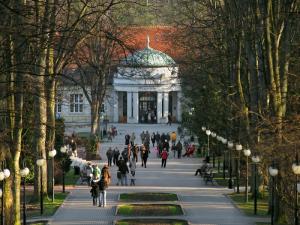 KURPARK BAD ALTHEIDE