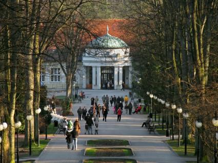 KURPARK BAD ALTHEIDE (von Uschi5)